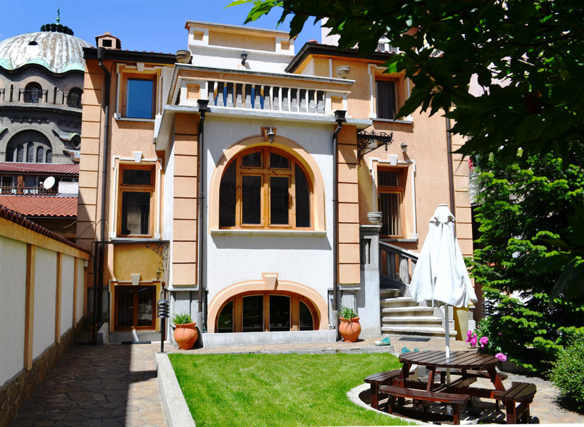 facade