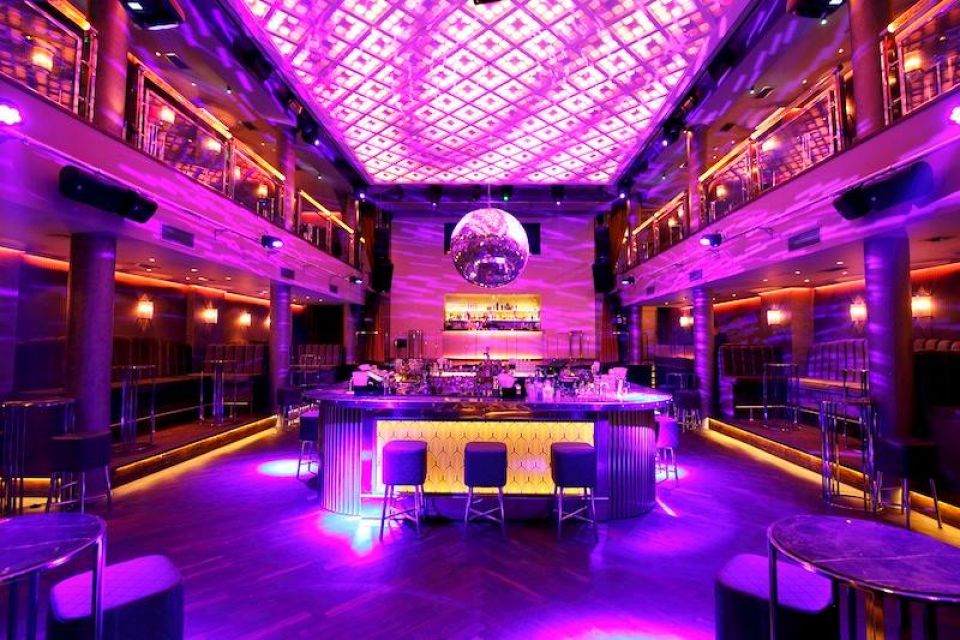 Carrusel Club