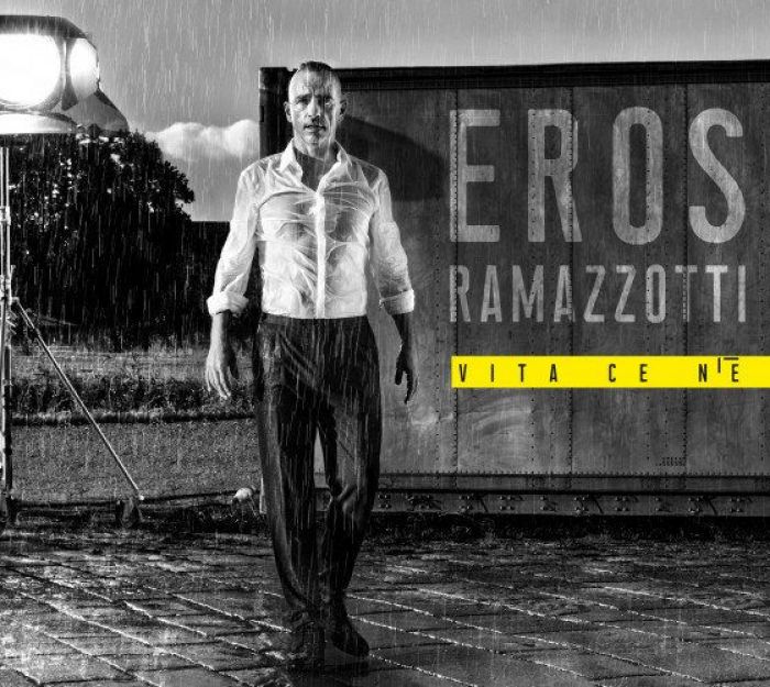 EROS RAMAZZOTTI in Sofia