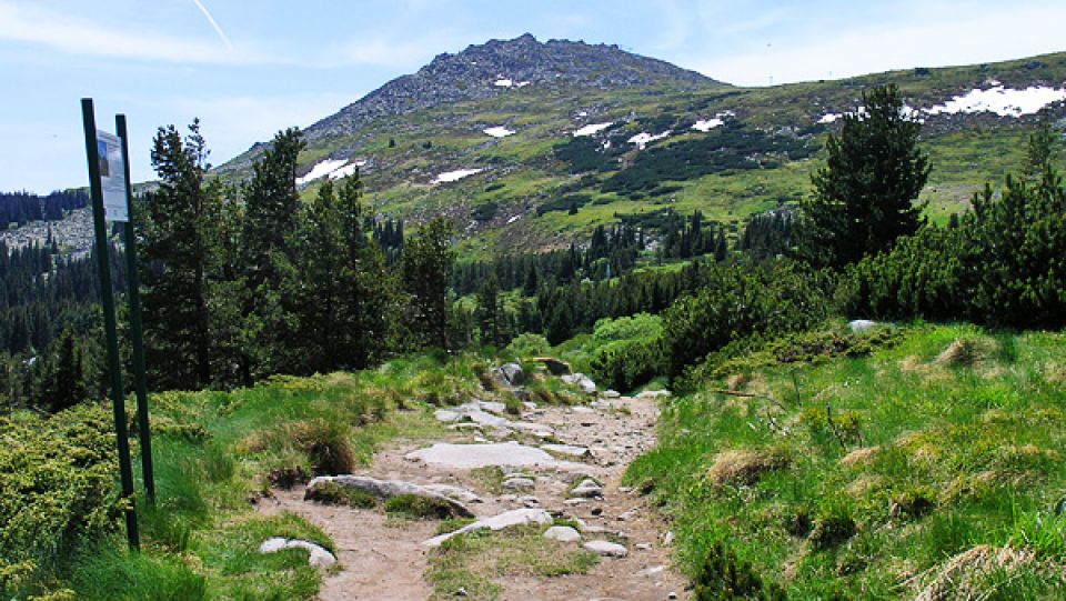 Vitosha Mountain