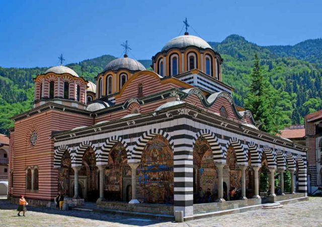 Rila Monastery