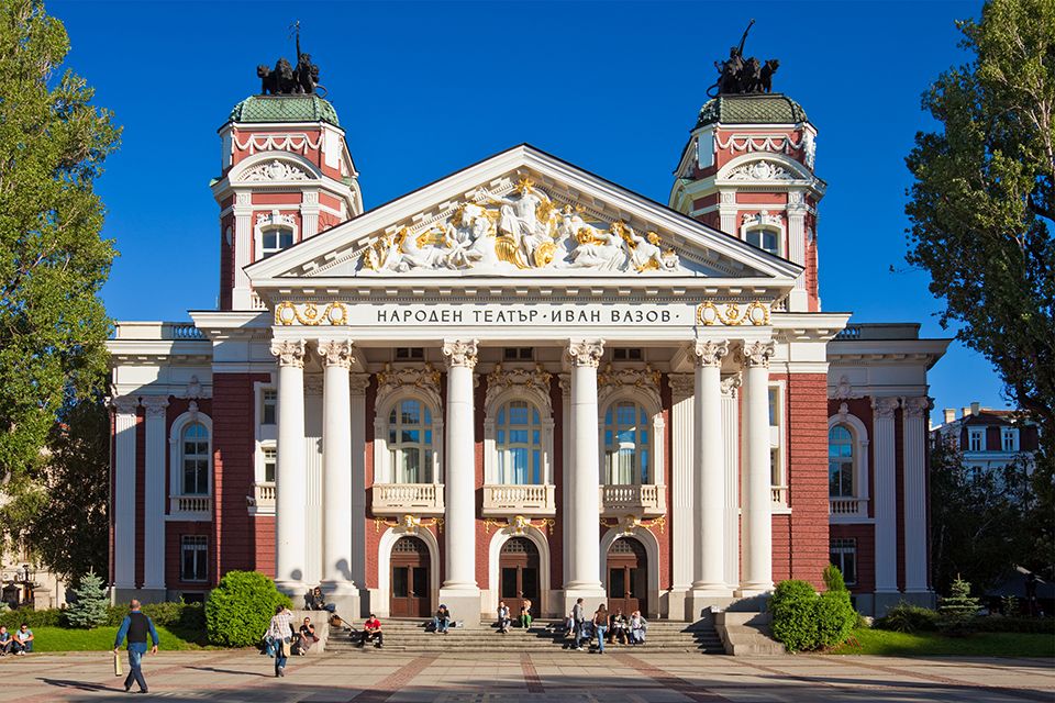 Ivan Vazov National Theatre