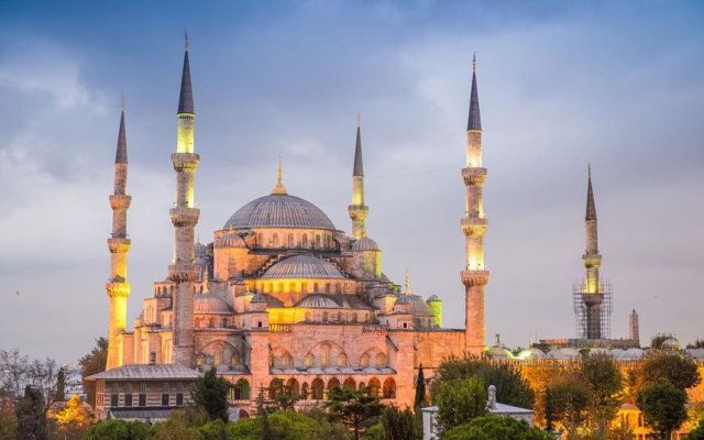 From Sofia to Istanbul